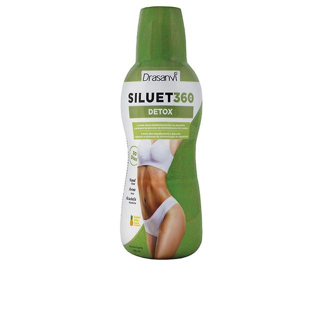 Drasanvi Siluet 360 Detox #pineapple 600 Ml For Women on Productcaster.