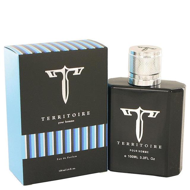 Territoire Eau De Parfum Spray By YZY Perfume 3.4 oz Eau De Parfum Spray on Productcaster.