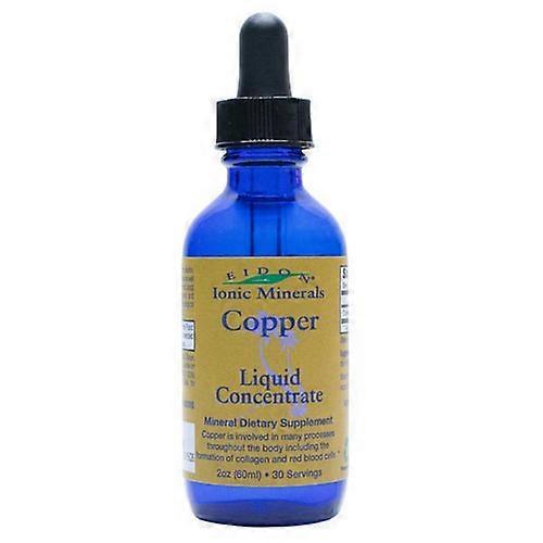 Eidon Ionic Minerals Copper Concentrate, 2 Oz (Pack of 1) on Productcaster.