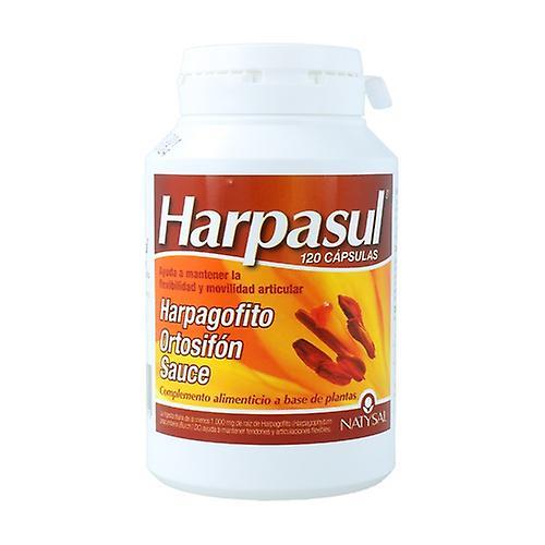 Natysal Harpasul capsules 120 capsules on Productcaster.