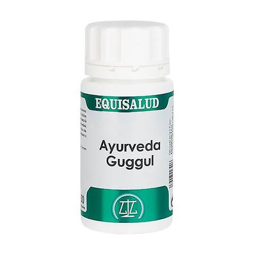 Equisalud Ayurveda Guggul Holofit 50 capsules on Productcaster.