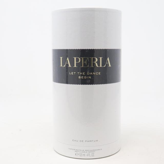 Let The Dance Begin by La Perla Eau De Parfum 4.0oz/120ml Spray Neu mit Box 4.0 oz on Productcaster.