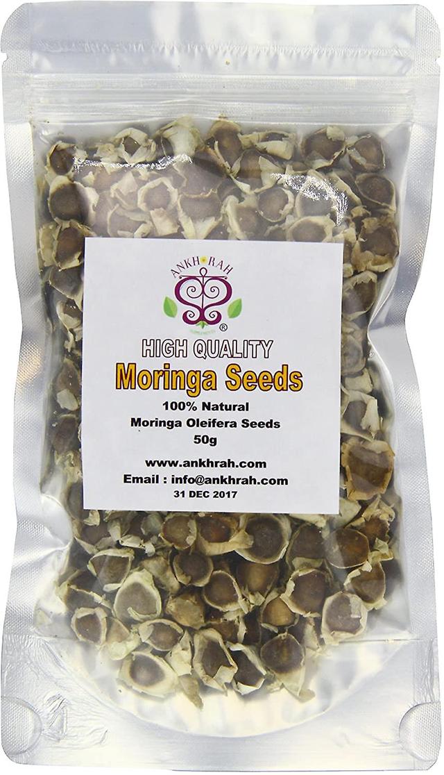 Ankh Rah, Moringa Seeds, 50g on Productcaster.