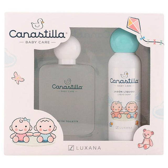 Luxana Canastilla Children's Perfume Set (2 pcs) on Productcaster.