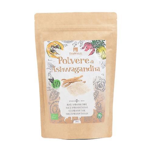 Erbavoglio Ashwagandha Powder "Bio" - "Raw" 250 g on Productcaster.