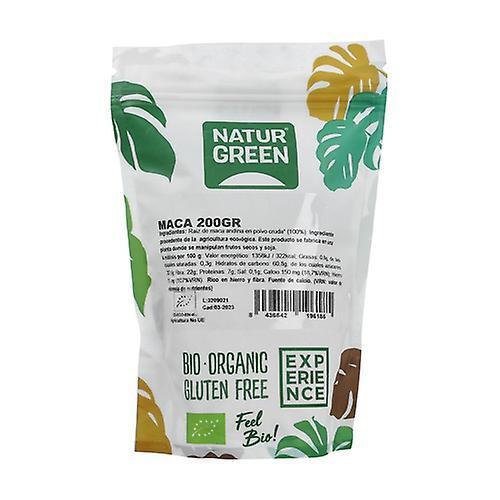 Naturgreen andean maca 200 g of powder on Productcaster.