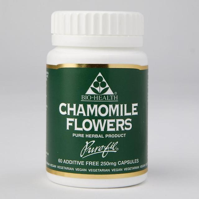 Bio Health Bio-health chamomile flowers 60's on Productcaster.