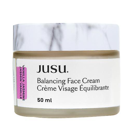 Jusu Face Cream Vanilla Jasmine Balance ,50 Ml on Productcaster.