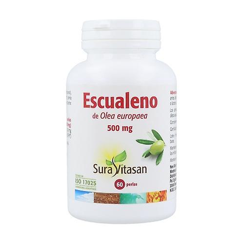 Sura Vitasan Squalene 60 softgels on Productcaster.