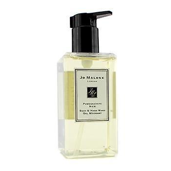 Jo Malone Granaattiomena noir runko ja käsinpesu (pumpulla) - 250ml / 8.5oz on Productcaster.