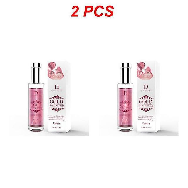 Gold Powder Pheromone Perfume Long Lasting Deodorant Perfume Spray Unisex Husband And Wife Flirt Seduction Perfume Adult Sex on Productcaster.