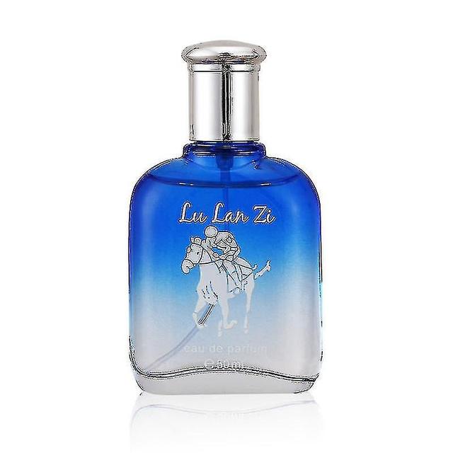 Novo Perfume Lu Lanzi Pheromone Men Blue on Productcaster.