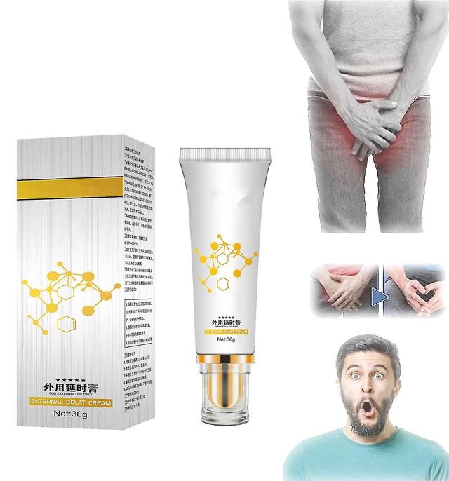 Prostitan Prostate Boost Cream, Creme para Melhorar a Próstata, Creme para Cuidados com a Próstata, Creme para Alívio da Próstata, Creme de Massage... on Productcaster.