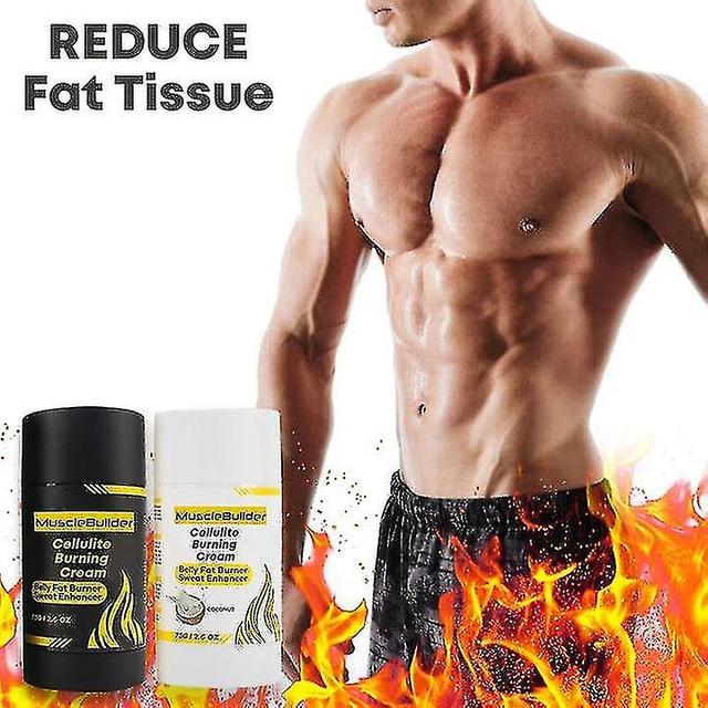 Women Men Workout Sweat Enhancer Slimming Abdomen Muscle Building Calories Fast Fat Burning Anti Cel on Productcaster.