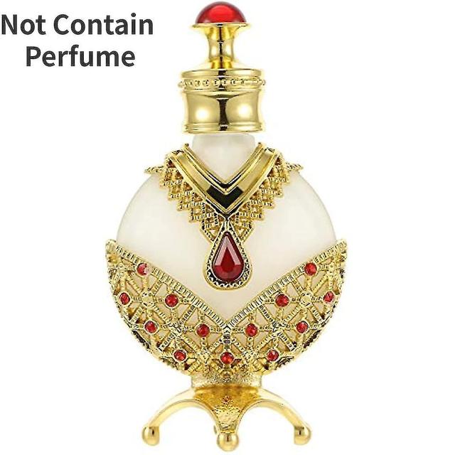 celebrate success Gold Perfume Oil, Arabian Perfume Oil, Arabic Perfume For Women, Arabian Perfume Oil 12ml Only red empty bottles on Productcaster.