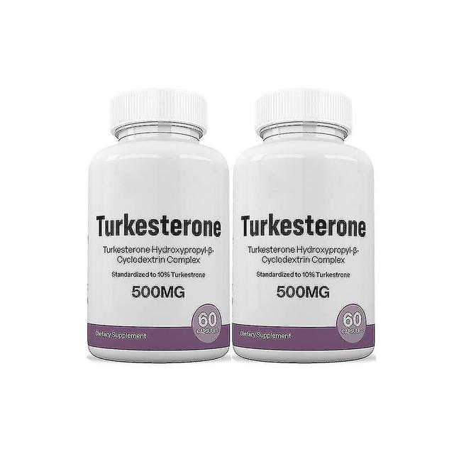 Ssyy Turkesteron Capsules 10%_(2 stuks) on Productcaster.