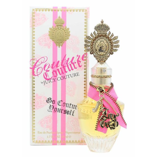 Juicy Couture Couture Couture Eau de Parfum 50ml Spray on Productcaster.