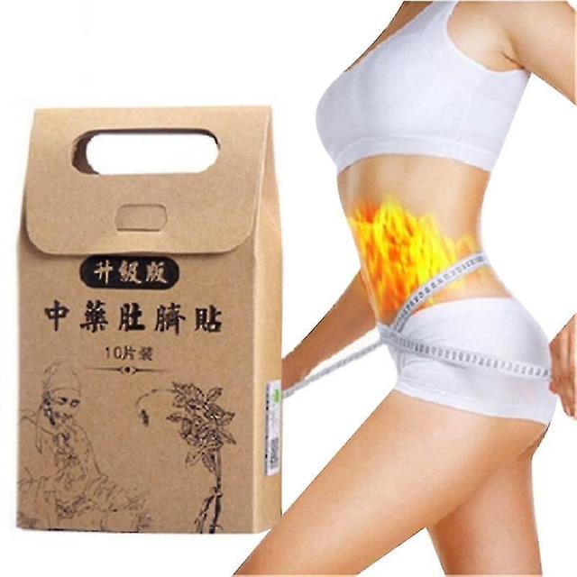 30ml Lose Weight Slimming Spray Portable Effective Promote Fat Burn Cellulite Massage 10PCS on Productcaster.