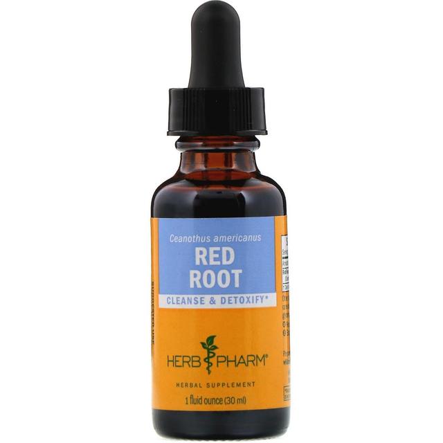 Herb Pharm, Red Root, 1 fl oz (30 ml) on Productcaster.