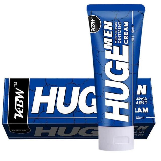 60ml Huge Man Man Cream Big Tail Enlargement Gel Enlarge Man Grow Thicker Stronger Big tails Man Enlargement Cream OilsAitous taattu on Productcaster.