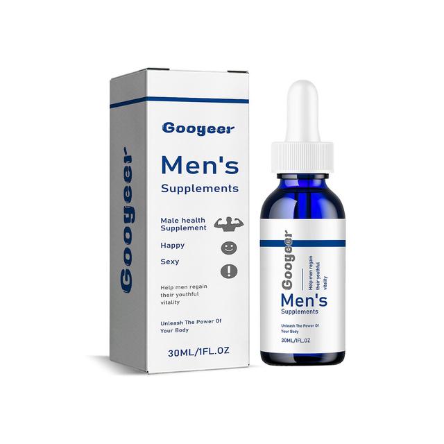 Googeer Blue Direction Benefit Drops for Men Pure natural high quality on Productcaster.