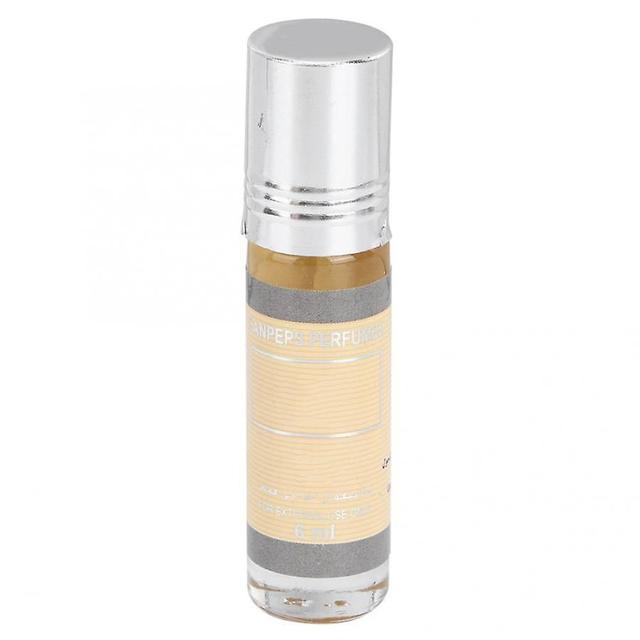 Slowmoose 6ml alkoholfri planteekstrakter parfyme Beige Boks Hemmelig Mann on Productcaster.