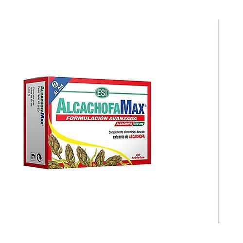 ESI Artichoke Max 60 tablets on Productcaster.