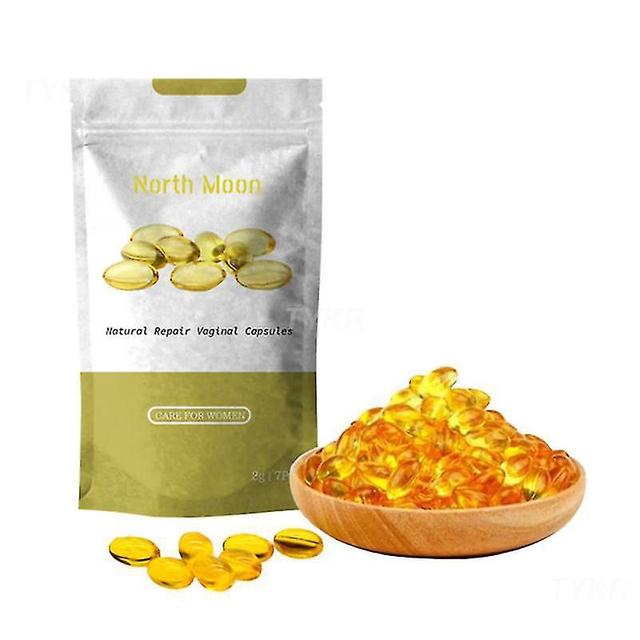 Suning Anti-itch Detox Slimming Capsules Repair Arms Belly Instant Itching Stopper Body Shaping Capsule on Productcaster.