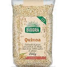 Discover the nutrient-packed wonder: biográ quinoa en grano 250g from biogra bio! on Productcaster.