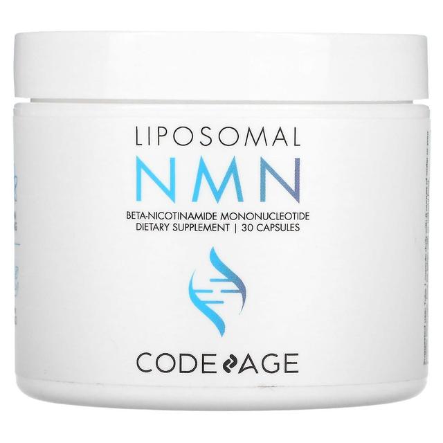 Codeage, Liposomal NMN, 30 Capsules on Productcaster.