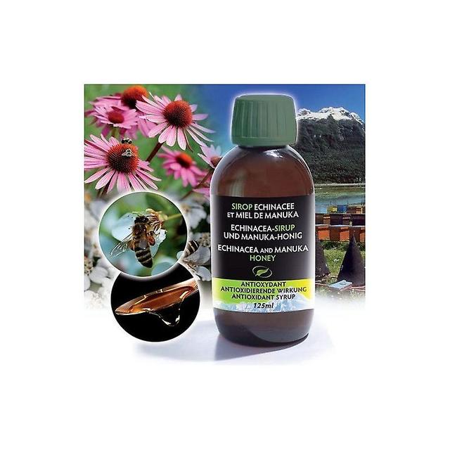 Ineldea Echinacea sirup a manuka med on Productcaster.