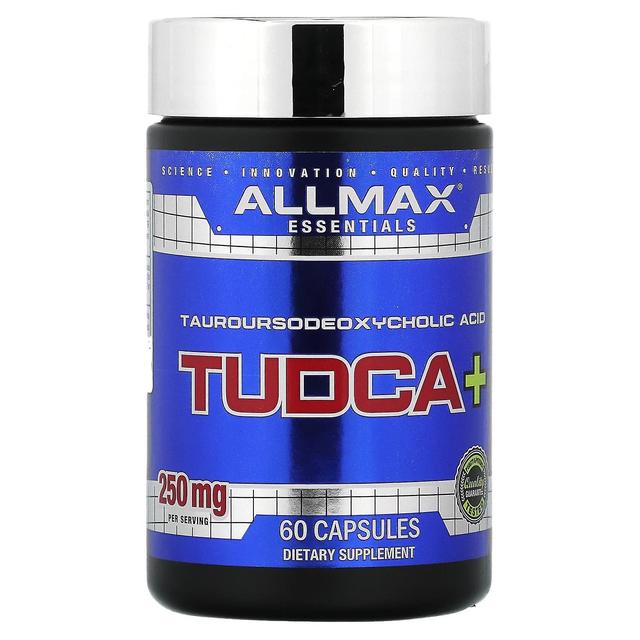 ALLMAX, TUDCA+, 250 mg, 60 Kapsułki on Productcaster.