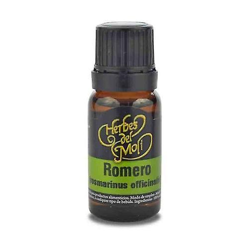 Herbes del Molí Rosemary Eco essential oil 10 ml of essential oil on Productcaster.