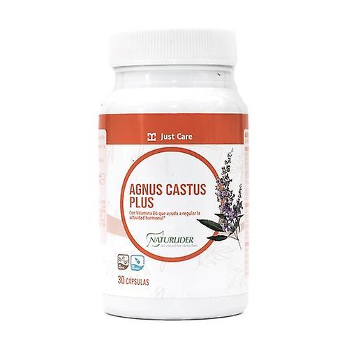 Naturlider Agnus castus plus 30 vegetable capsules on Productcaster.