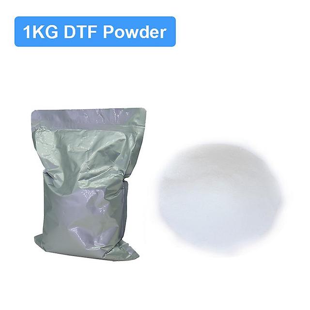 Tib 1kg Dtf Hot Melt Pulver für Direct Transfer Pet Film T-Shirt Druckmaschine für Dtf Drucker Kleidung Druck und Transfer 1KG DTF Pulver on Productcaster.