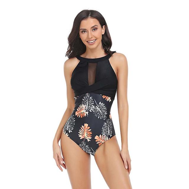 Slimming One-piece Swimsuit With Multi-color Stylish Seamless Bathing Suit For Beach Swimming Pool 28 on Productcaster.