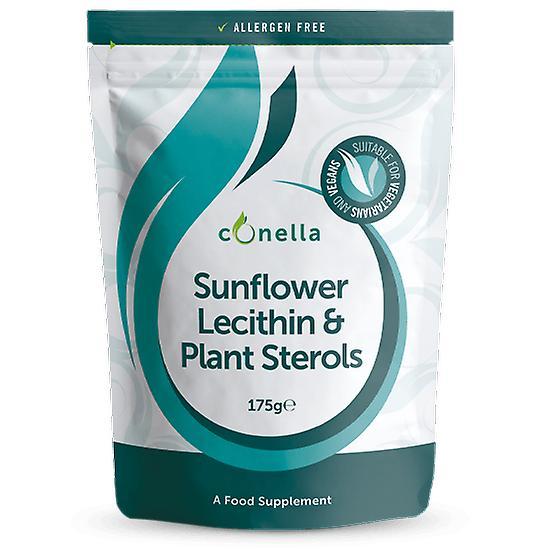 Conella sunflower lecithin & plant sterols 175g on Productcaster.