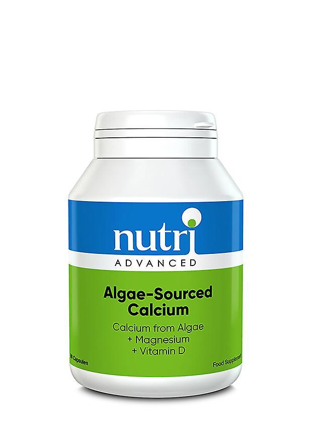 Nutri Advanced Nutri avancerade algbaserade kalcium 90-talet on Productcaster.