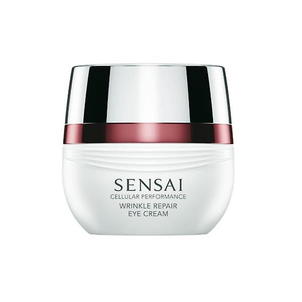 Sensai cellular performance wrinkle repair eye cream 15ml on Productcaster.