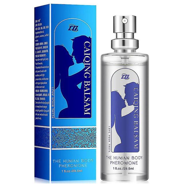 29.5ml Natural Floral Extract Pheromone Perfume For Male Female Sex Passion Flirting Body Emotions Spray Attractive Aphrodisiac Liquid For men on Productcaster.