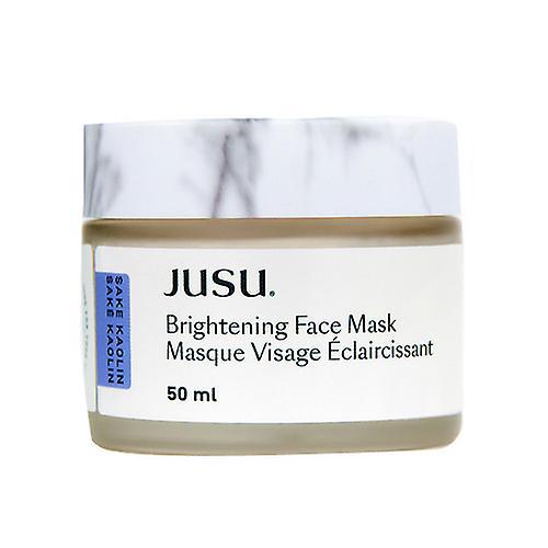 Jusu Gesichtsmaske Sake Kaolin Aufhellung, 50 ml on Productcaster.