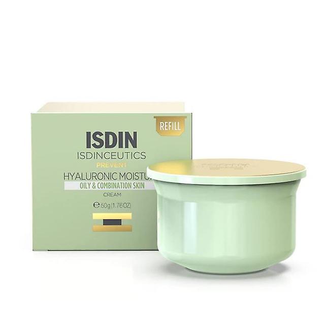 Isdin Isdinceutics hyaluronic acid moisturising cream refill 50g on Productcaster.