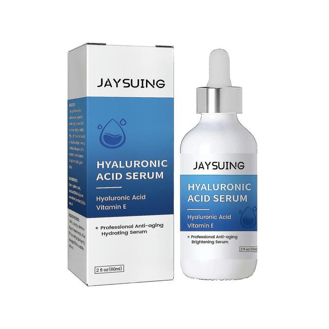 GZMYSM Hyaluronic Acid Serum Face Serum Solution With Vitamin E, Msm, Organic Botanical Extracts -V 1pc on Productcaster.