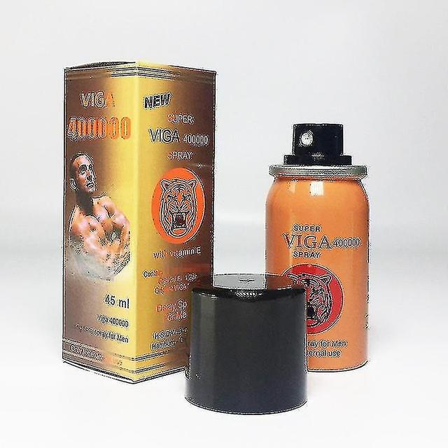 45ml Super Viga 400000 Delay Spray Men Last Longer Max Premature Ejaculation Herbal on Productcaster.