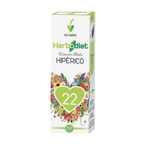 Novadiet Tekutý extrakt z Herbodiet Hypericum 50 ml on Productcaster.