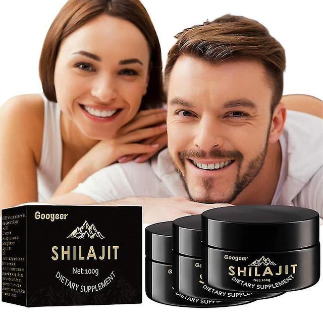 100% Organic Himalayan Shilajit, Pure Soft Resin, Extremely Potent, Fulvic Acid on Productcaster.