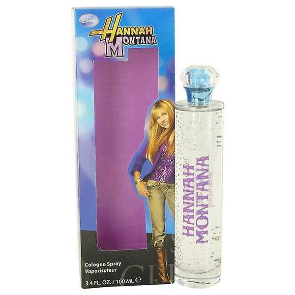 Hannah Montana Acqua di Colonia Spray 3.4 Oz Per Le Donne on Productcaster.