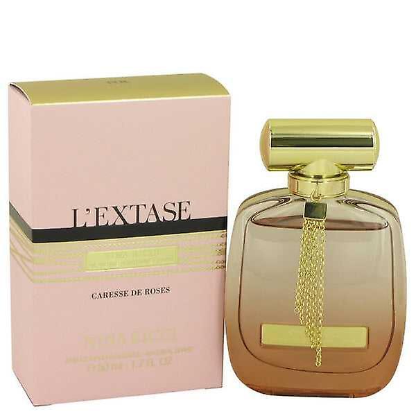 Nina L'extase Caresse De Roses Woda perfumowana Legere Spray 1.7 Oz Dla Kobiet on Productcaster.