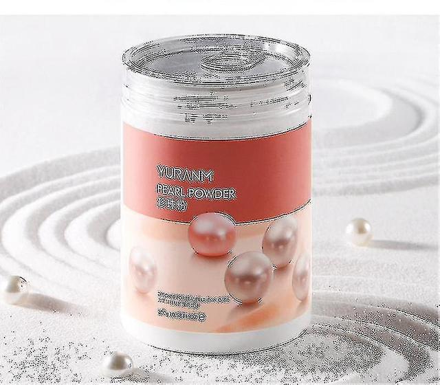 Pearl Powder Food Grade 300g Natural Pearl Powder Moisturizing Mask Shrinks Poresremoves Acne And Fades Spots Pure Pearl Powder on Productcaster.