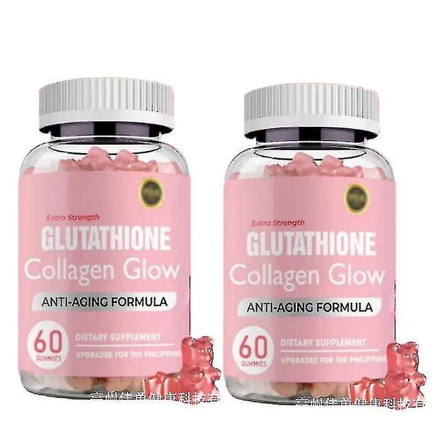 Skin Whitening Capsules - L-Glutathione - Whitening, Antioxidant, Anti-aging on Productcaster.